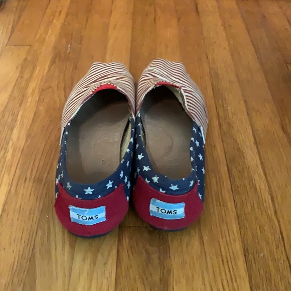 American Flag Toms 🇺🇸 - Picture 3 of 4